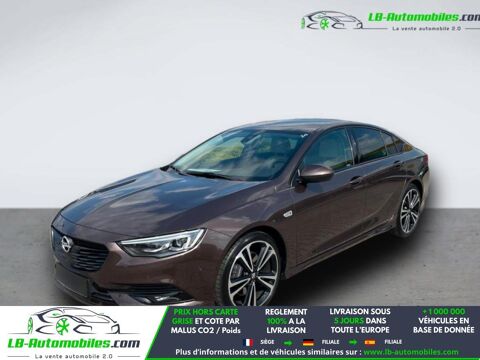 Opel Insignia 2.0 Turbo 260 ch BVA AWD 2018 occasion Beaupuy 31850