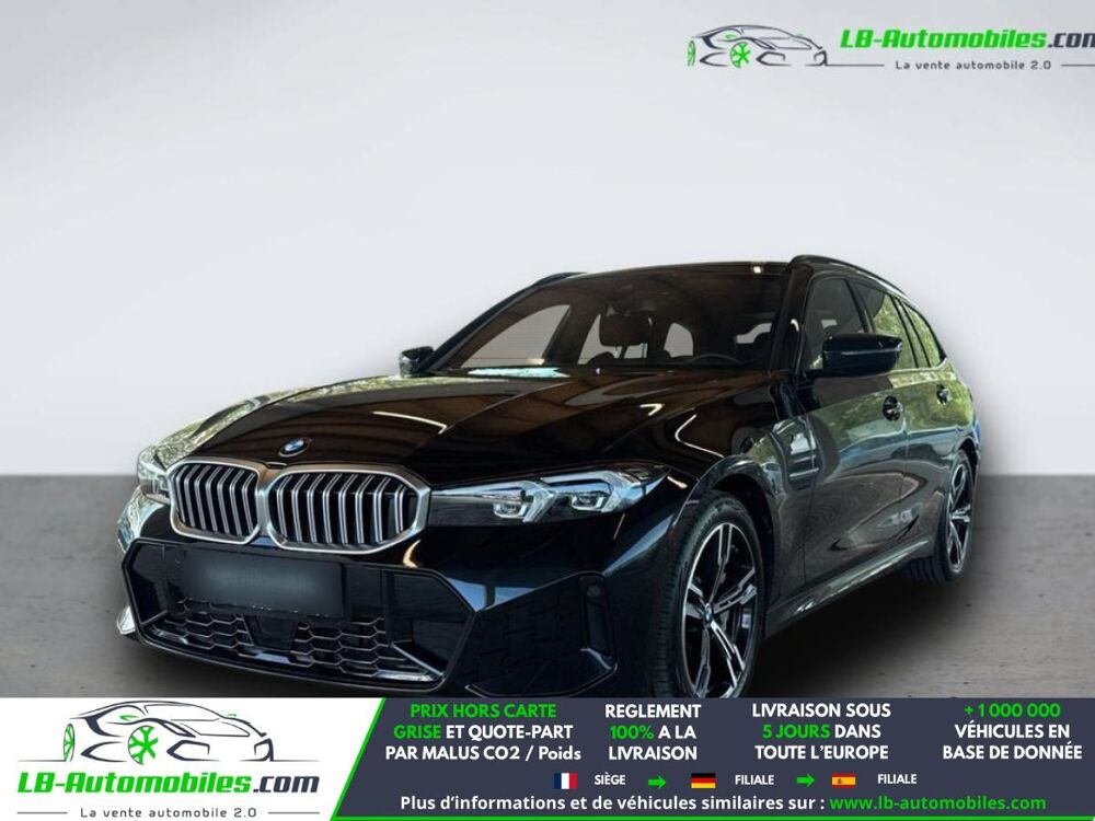 S&eacute;rie 3 330i xDrive 258 ch BVA 2024 occasion 31850 Beaupuy