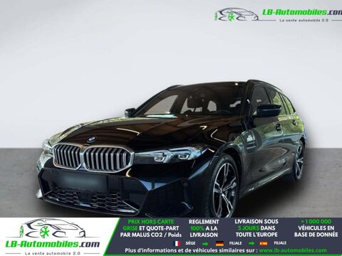 BMW S&eacute;rie 3 330i xDrive 258 ch BVA 2024 occasion Beaupuy 31850