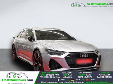 RS6 V8 4.0 TFSI 600 BVA Quattro 2020 occasion 31850 Beaupuy