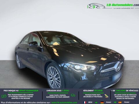 Classe CLA 180 d BVA 2019 occasion 31850 Beaupuy