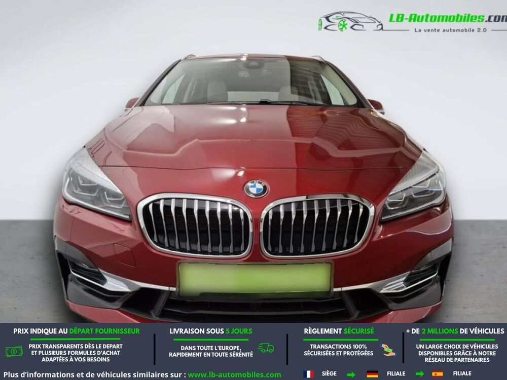 Serie 2 220i 192 ch BVA 2018 occasion 31850 Beaupuy
