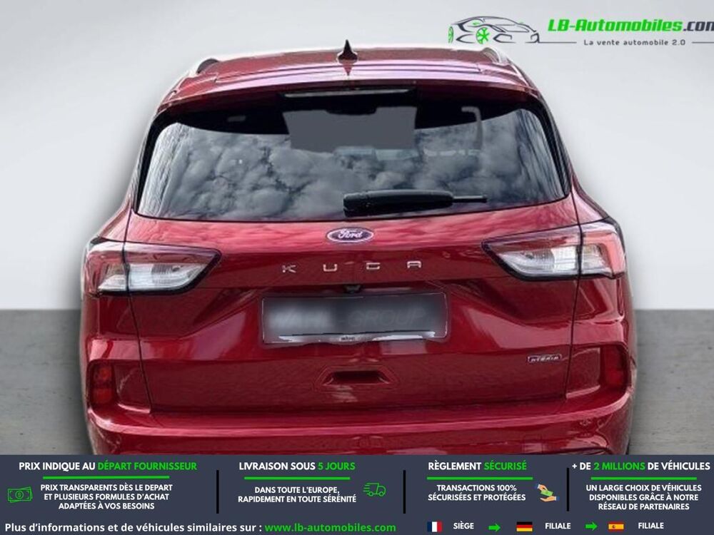 Kuga 1.5 EcoBoost 150 BVA 2022 occasion 31850 Beaupuy