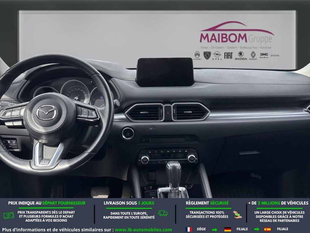 CX-5 2.2L Skyactiv-D 184 ch 4x4 BVA 2020 occasion 31850 Beaupuy
