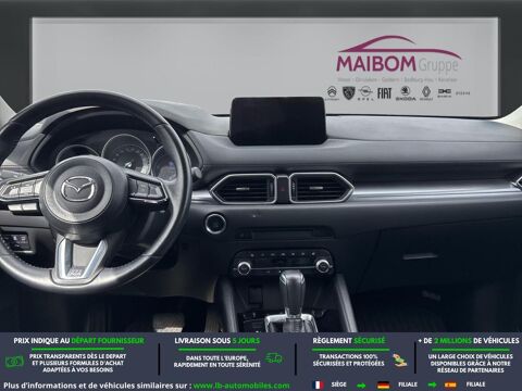 CX-5 2.2L Skyactiv-D 184 ch 4x4 BVA 2020 occasion 31850 Beaupuy