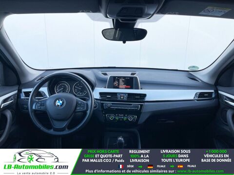X1 sDrive 20d 190 ch BVA 2016 occasion 31850 Beaupuy
