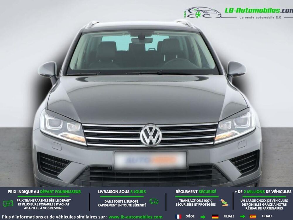 Touareg 3.0 V6 TDI 204 BVA 4Motion 2018 occasion 31850 Beaupuy