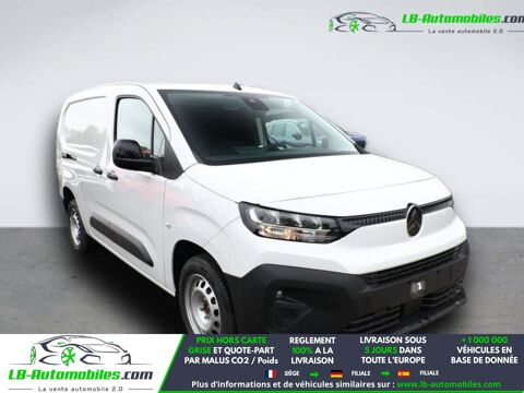 Berlingo BlueHDi 130 BVA 2025 occasion 31850 Beaupuy