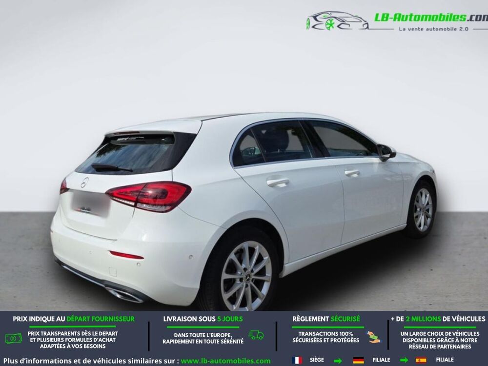Classe A 220 BVA 2019 occasion 31850 Beaupuy