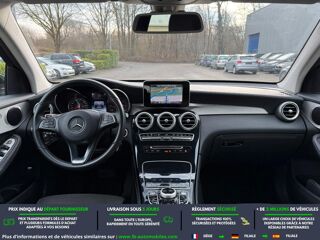 Classe GLC 220 d BVA 4Matic 2018 occasion 31850 Beaupuy
