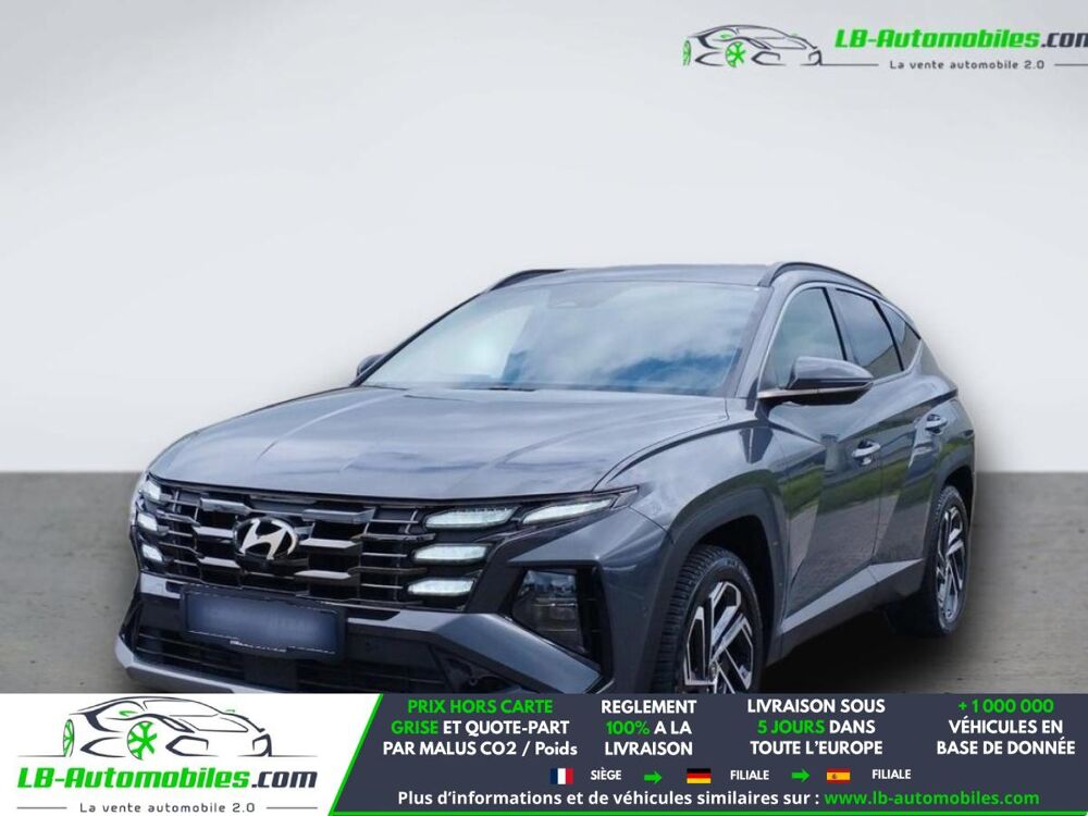 Tucson 1.6 T-GDI 253 Hybrid BVA 2024 occasion 31850 Beaupuy