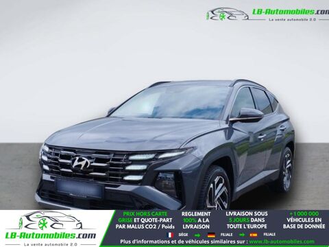 Annonce voiture Hyundai Tucson 35480 €