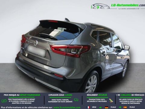 Qashqai 1.3 DIG-T 160 BVA 2019 occasion 31850 Beaupuy