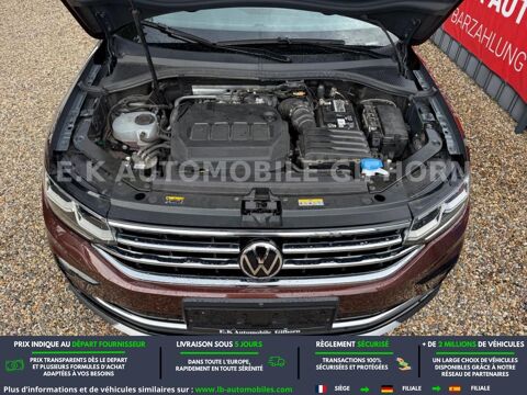 Tiguan 2.0 TDI 200ch BVA 4Motion 2020 occasion 31850 Beaupuy