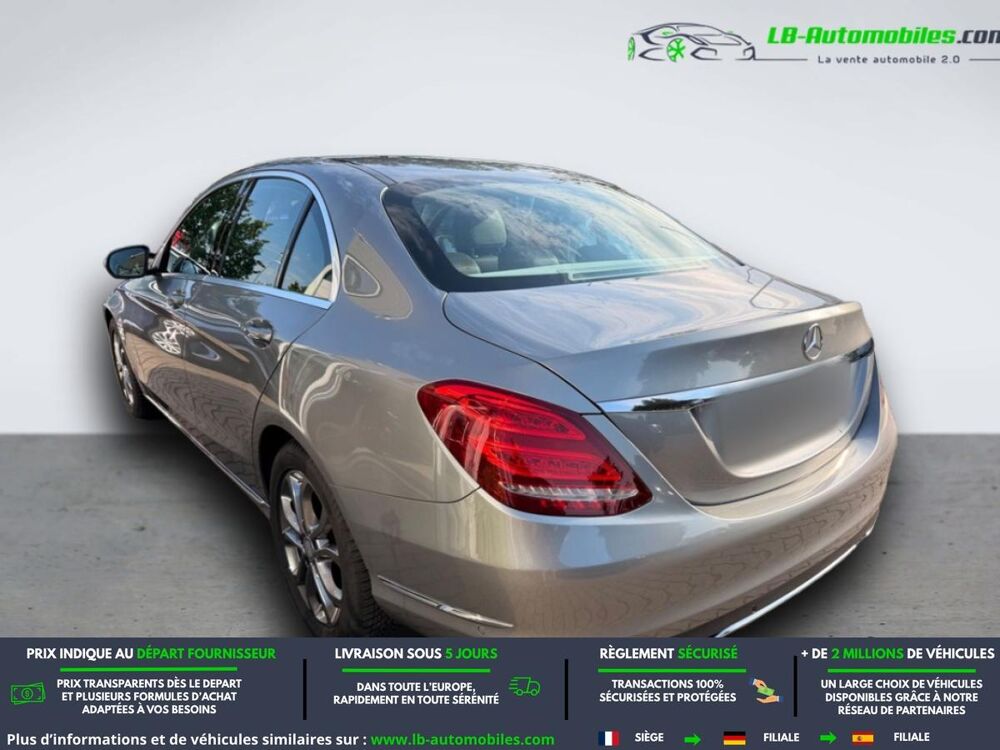 Classe C 250 BVA 2015 occasion 31850 Beaupuy