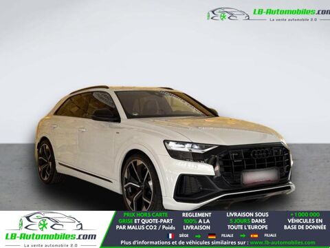 Q8 50 TDI 286 BVA Quattro 2019 occasion 31850 Beaupuy