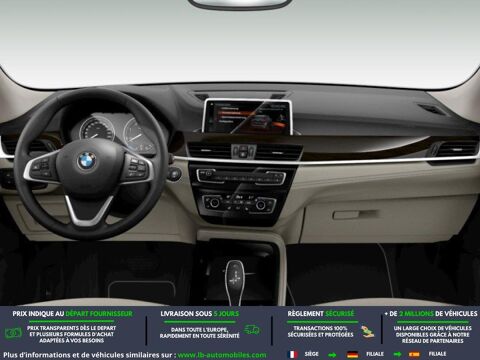 X1 xDrive 25d 231 ch BVA 2020 occasion 31850 Beaupuy