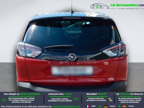 Crossland 1.2 Turbo 130 ch BVM 2021 occasion 31850 Beaupuy
