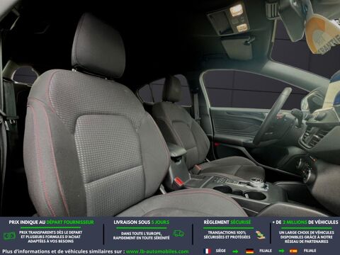 Focus 1.0 EcoBoost 125 BVA 2020 occasion 31850 Beaupuy