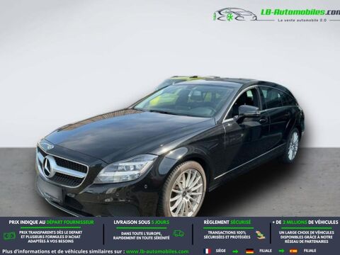 Classe CLS 250 d 2017 occasion 31850 Beaupuy