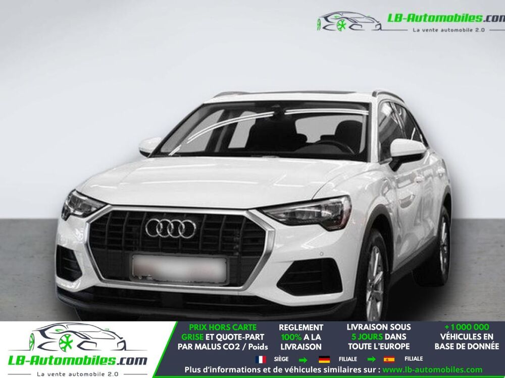 Q3 45 TFSIe 245 ch BVA 2022 occasion 31850 Beaupuy