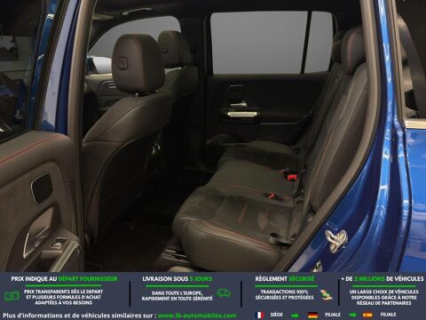 EQB 350 4Matic 2025 occasion 31850 Beaupuy