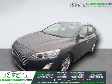 Ford Focus 1.0 EcoBoost 125 BVM 2018 occasion Beaupuy 31850