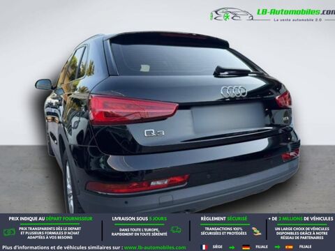 Q3 2.0 TDI 120 ch 2018 occasion 31850 Beaupuy