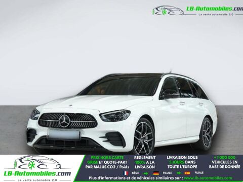 Mercedes Classe E 400 d BVA 4-Matic 2021 occasion Beaupuy 31850