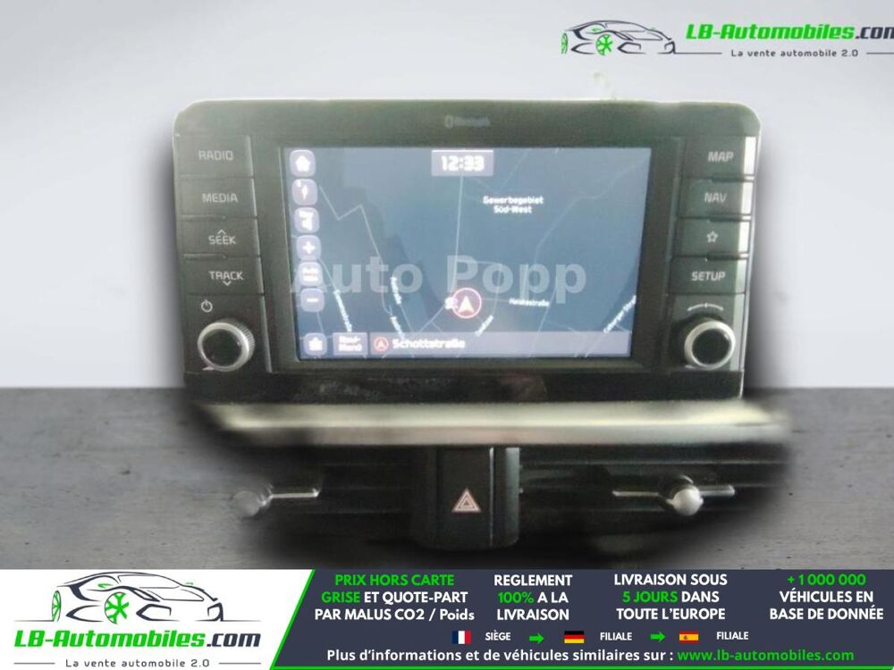 Picanto 1.0 MPi 67 ch BVM 2018 occasion 31850 Beaupuy