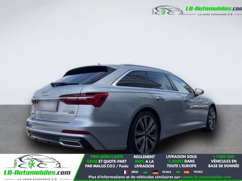 A6 55 TFSIe 367 ch BVA Quattro 2021 occasion 31850 Beaupuy