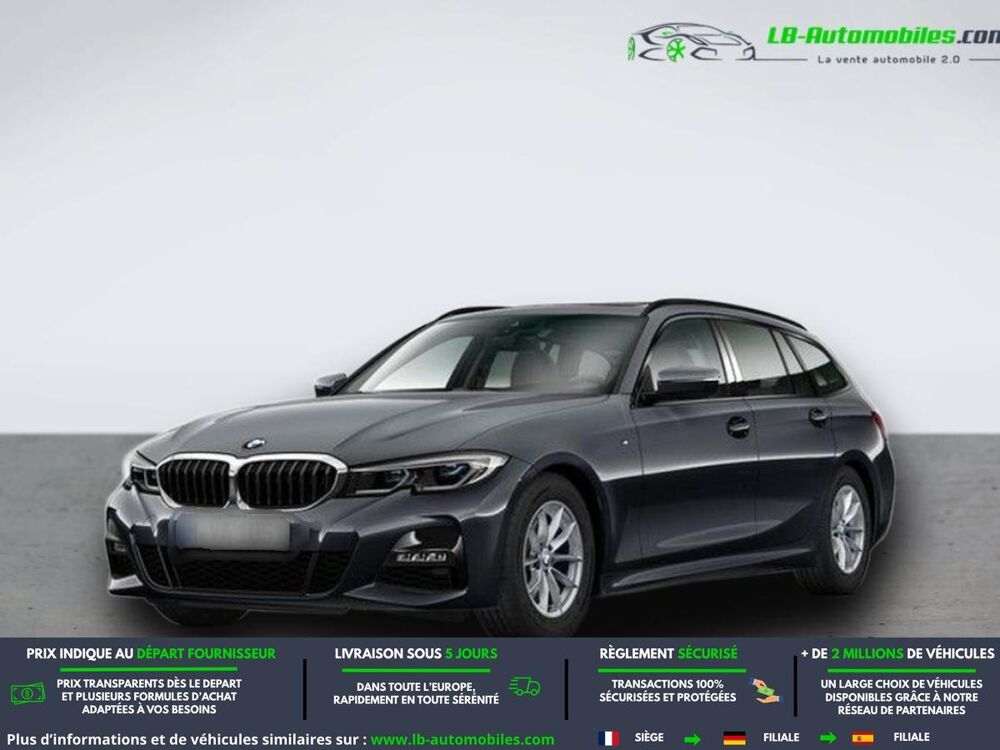 S&eacute;rie 3 330i xDrive 252 ch BVA 2019 occasion 31850 Beaupuy