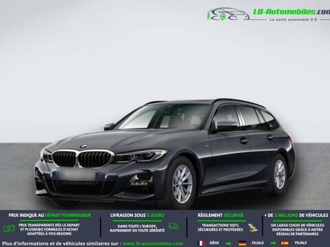 BMW S&eacute;rie 3 330i xDrive 252 ch BVA 2019 occasion Beaupuy 31850