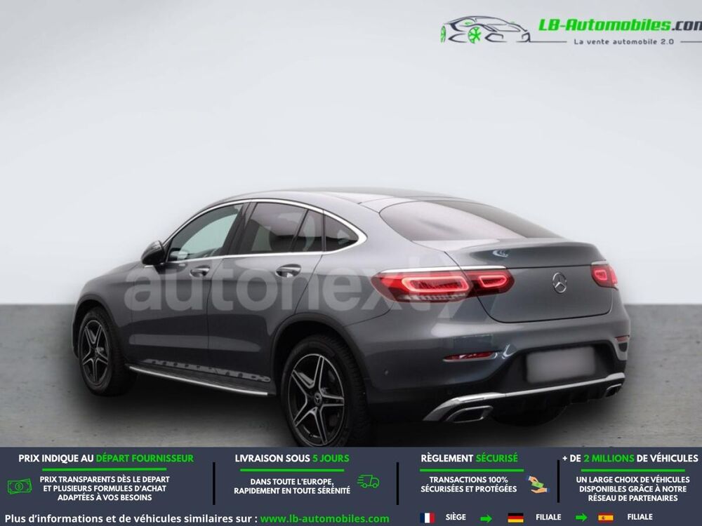 Classe GLC 300 e EQ POWER BVA 4Matic 2020 occasion 31850 Beaupuy