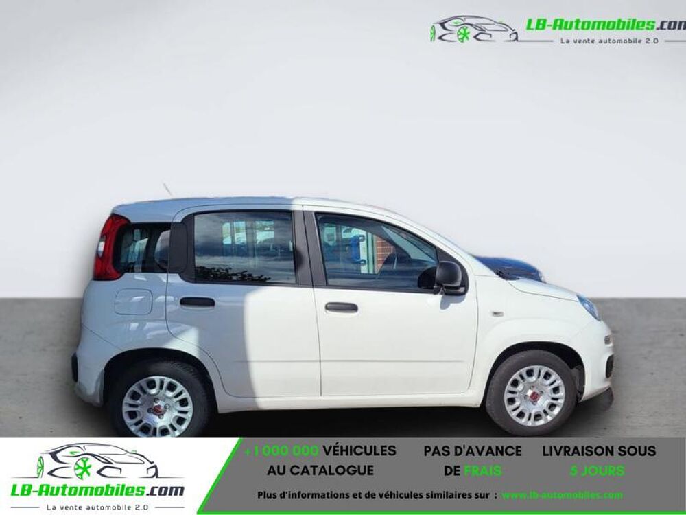 Panda 1.2 69 ch BVM 2018 occasion 31850 Beaupuy