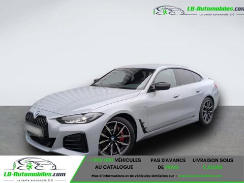 BMW S&eacute;rie 4 M440i xDrive 374 ch BVA 2022 occasion Beaupuy 31850