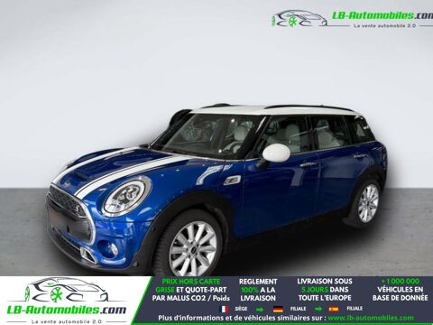 Clubman S 192 ch BVA 2018 occasion 31850 Beaupuy