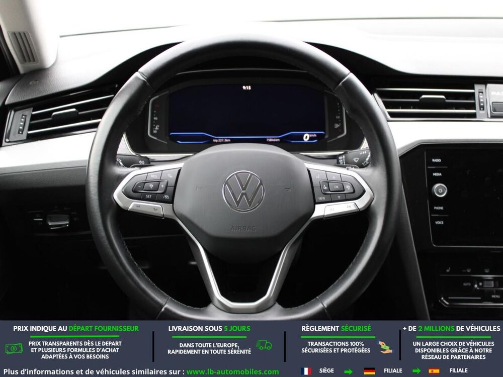 Passat 2.0 TDI 150 BVA 2023 occasion 31850 Beaupuy