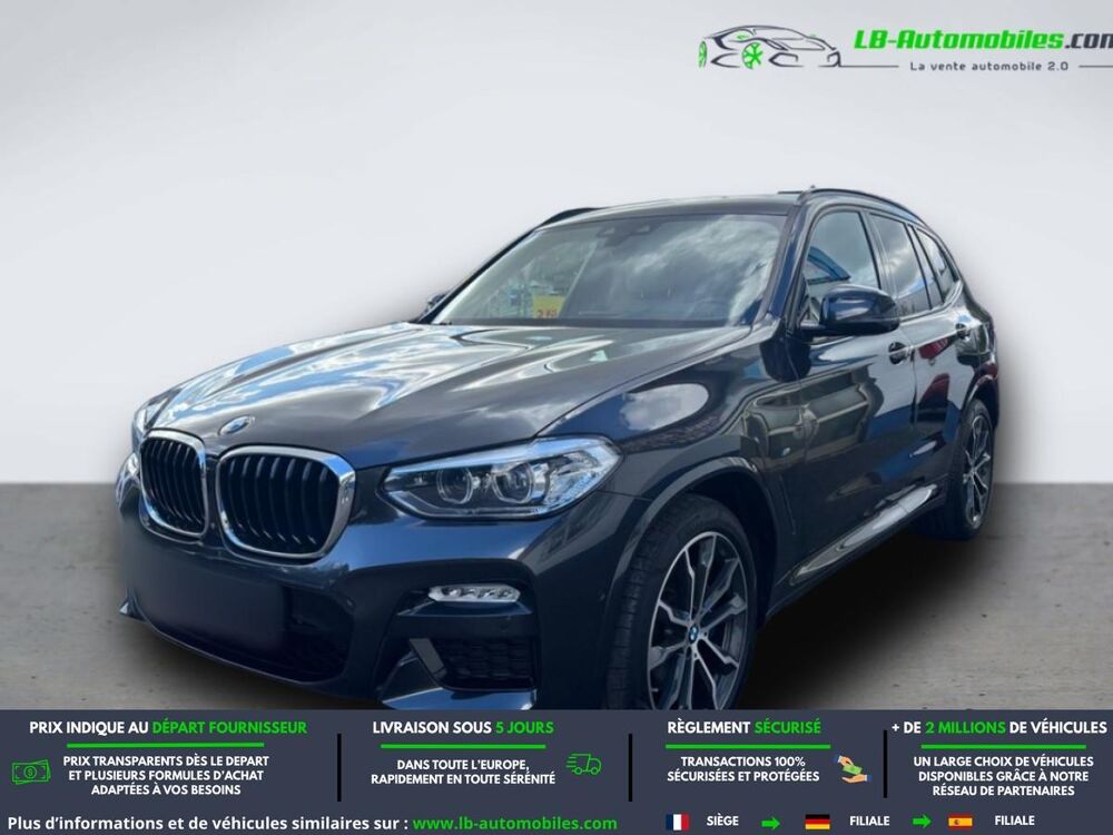 X3 xDrive 30i 252ch BVA 2019 occasion 31850 Beaupuy