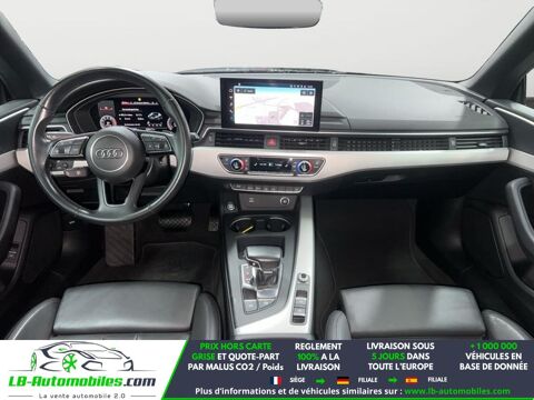 A5 40 TFSI 204 BVA 2022 occasion 31850 Beaupuy