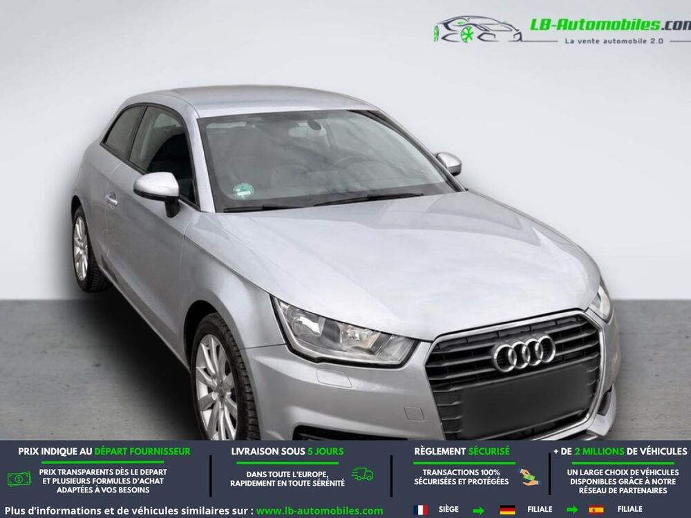 A1 1.0 TFSI 95 2016 occasion 31850 Beaupuy
