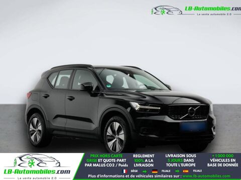 XC40 T4 129+82 ch BVA 2021 occasion 31850 Beaupuy