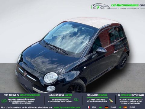 500 C 1.2 69 ch BVA 2015 occasion 31850 Beaupuy