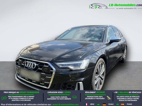 S6 TDI 344 ch BVA Quattro 2025 occasion 31850 Beaupuy