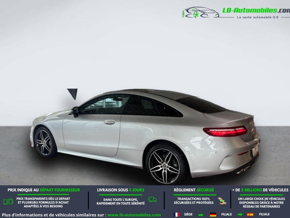 Classe E 220 d BVA 2019 occasion 31850 Beaupuy