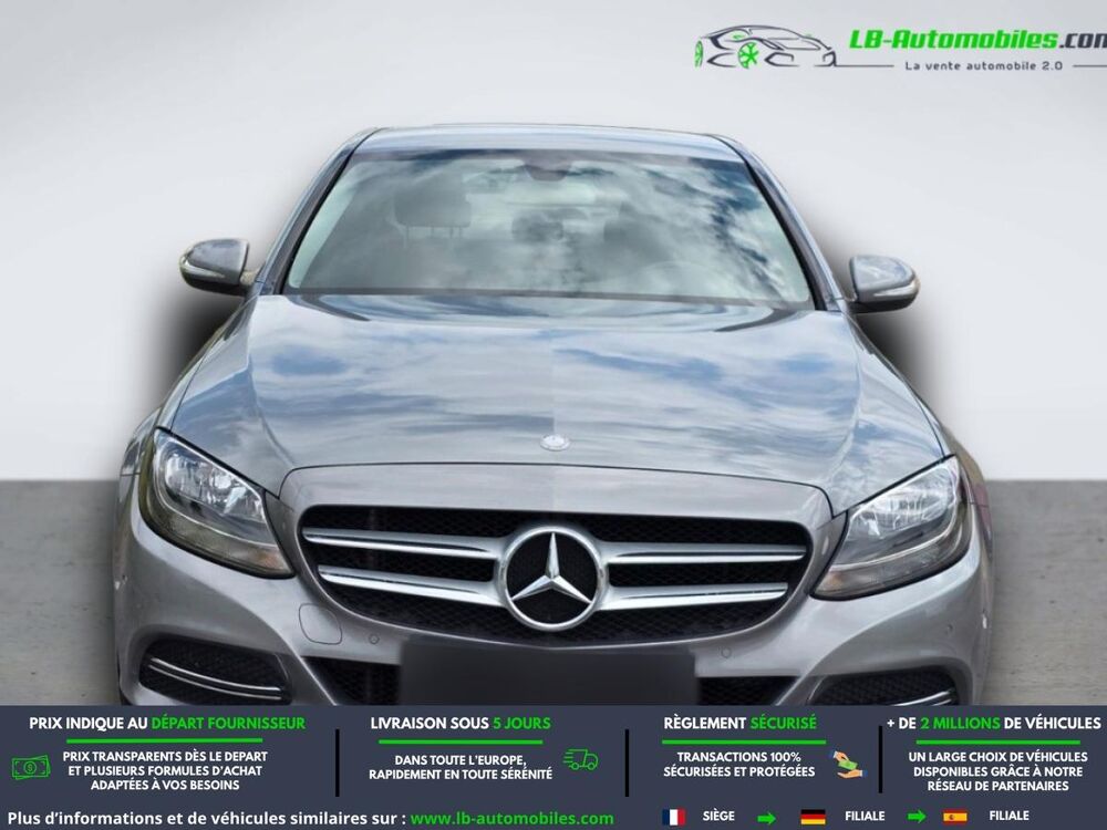 Classe C 180 Avantgarde Executive A 2014 occasion 31850 Beaupuy