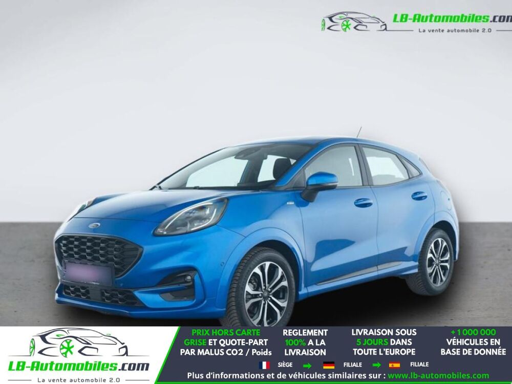 Puma 1.0 EcoBoost 155 ch BVA 2023 occasion 31850 Beaupuy