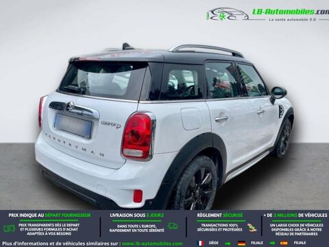 Clubman D 150 ch BVA 2017 occasion 31850 Beaupuy
