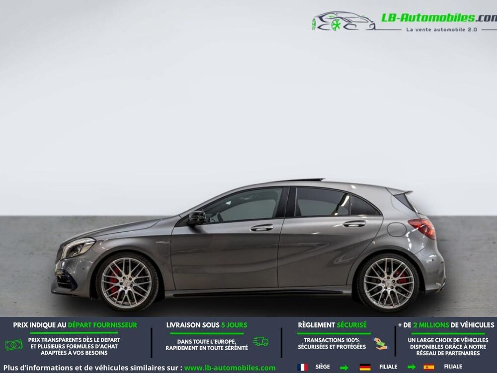 Classe A 45 Mercedes-AMG BVA 4-Matic 2017 occasion 31850 Beaupuy