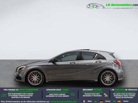 Classe A 45 Mercedes-AMG BVA 4-Matic 2017 occasion 31850 Beaupuy